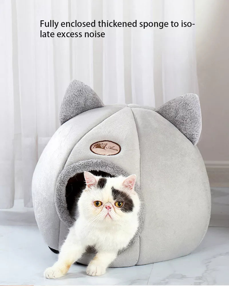 MENGYUANHAO Cat Kennel - Stylish Cat Bed for Your Feline Friend