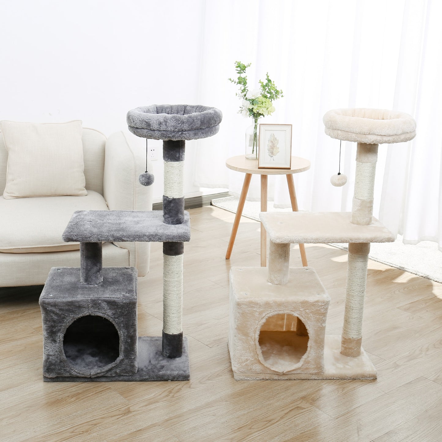 Cat Tree Tower House Condo