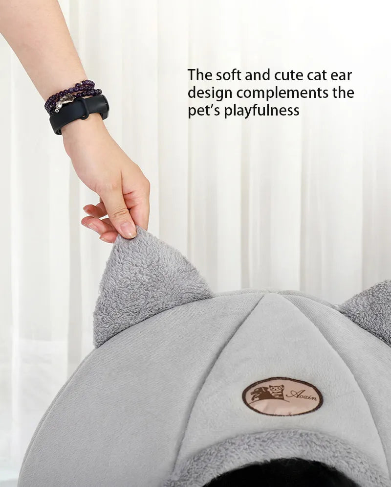 MENGYUANHAO Cat Kennel - Stylish Cat Bed for Your Feline Friend