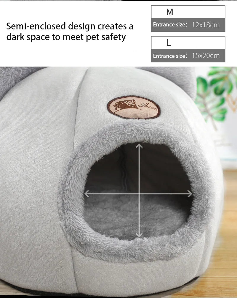 MENGYUANHAO Cat Kennel - Stylish Cat Bed for Your Feline Friend