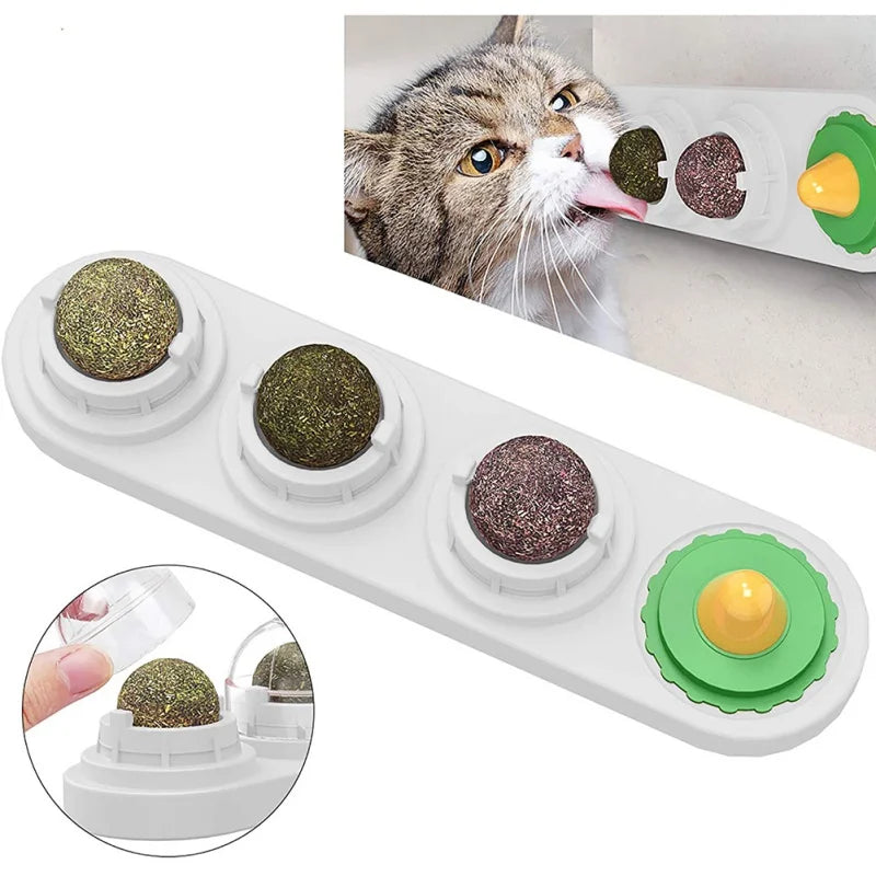 Natural Catnip Toys For Cats Promote Gastric For Kitten