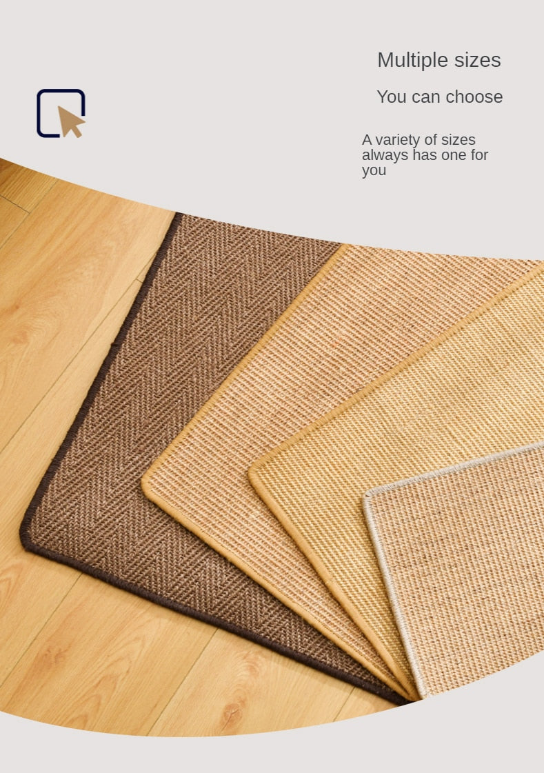 Cat Scratcher Sisal Mat Furniture Protector