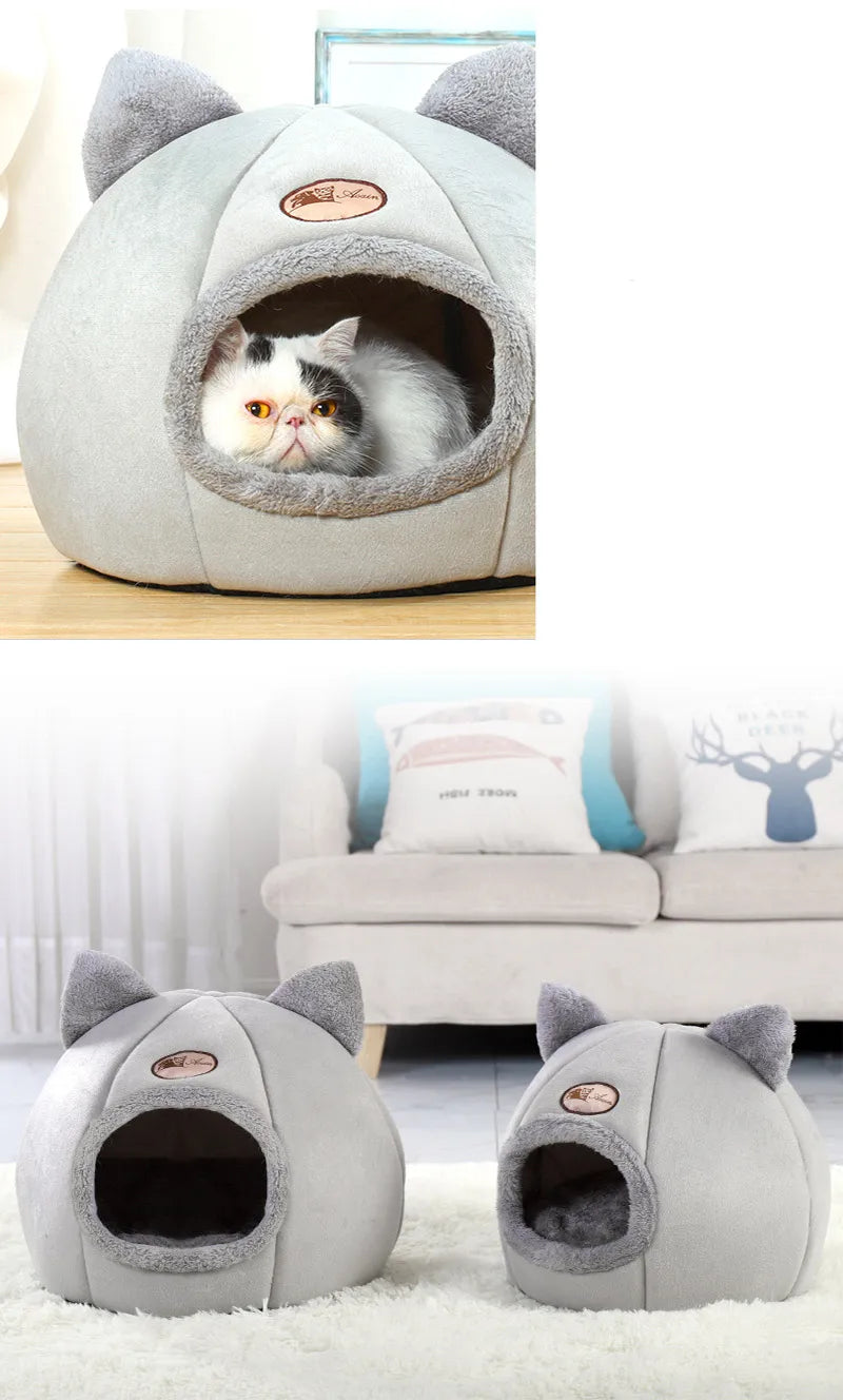 MENGYUANHAO Cat Kennel - Stylish Cat Bed for Your Feline Friend