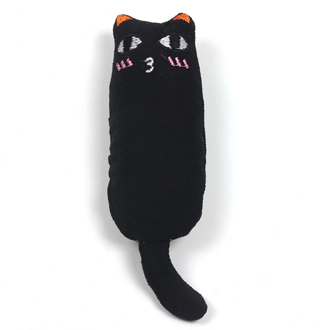 Catnip Toys Funny Interactive Plush Cat Toy