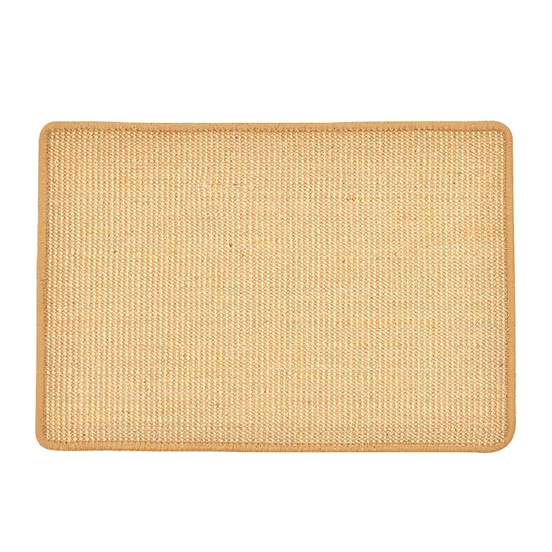 Cat Scratcher Sisal Mat Furniture Protector