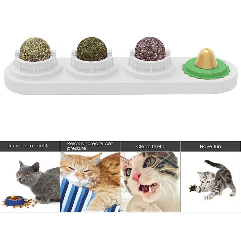 Natural Catnip Toys For Cats Promote Gastric For Kitten