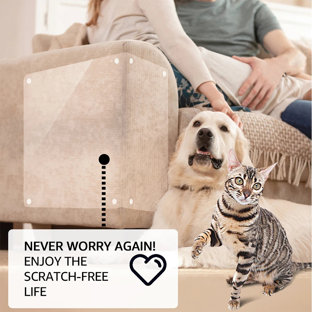 Scratching Furniture Couch Sofa Protector