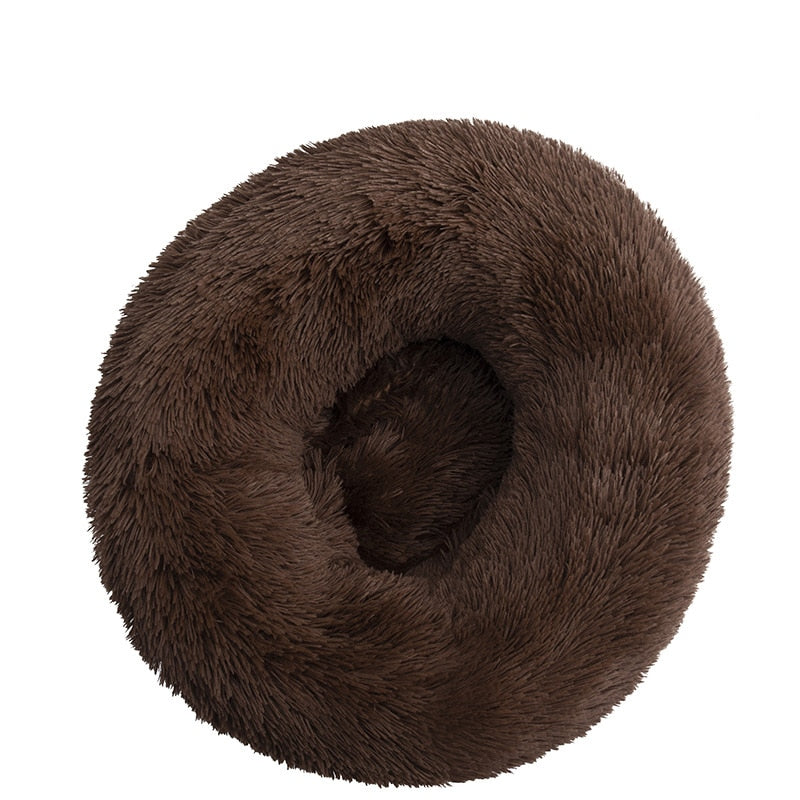 Round Cat Bed House