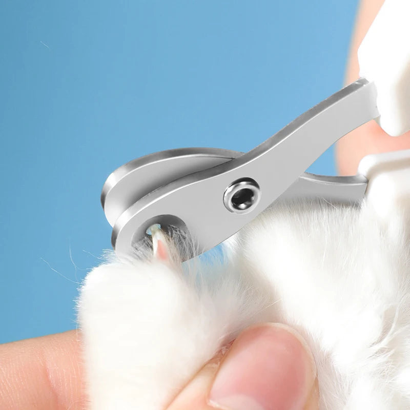 Madden Professional Cat Nail Clippers - Precision and Safety for Your Furry Friend