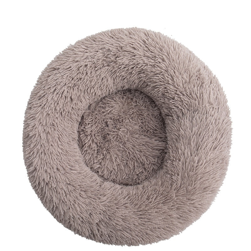 Round Cat Bed House