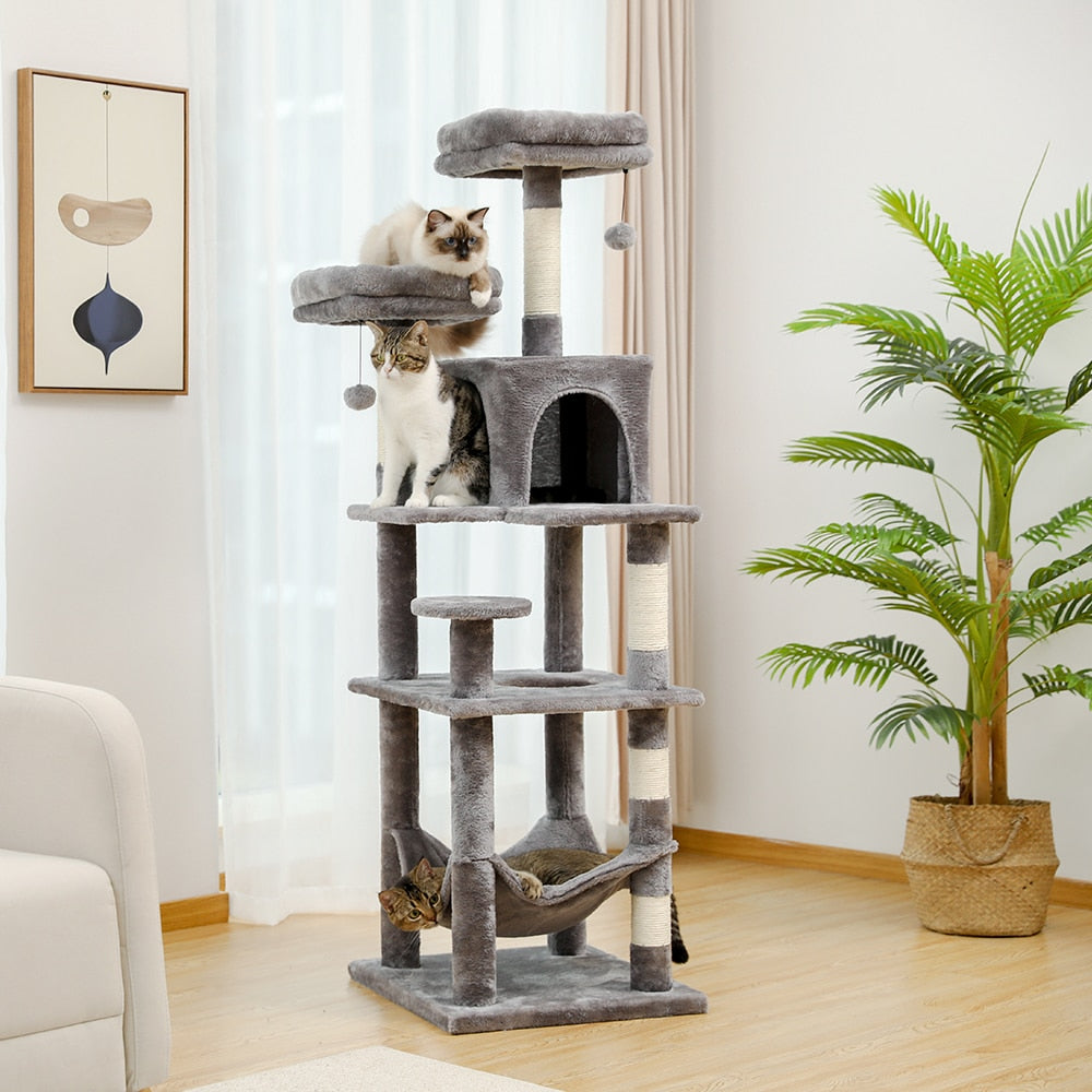 Cat Tree Tower House Condo