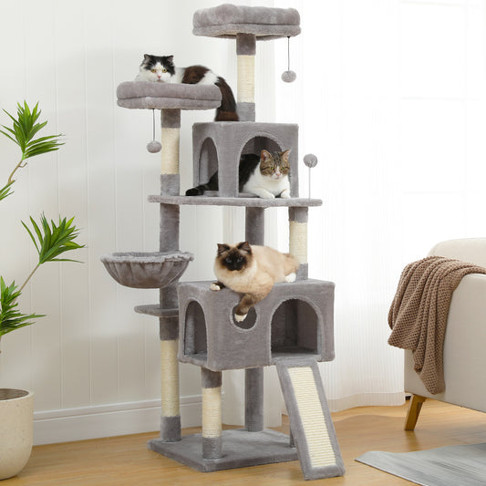 Cat Tree Tower House Condo